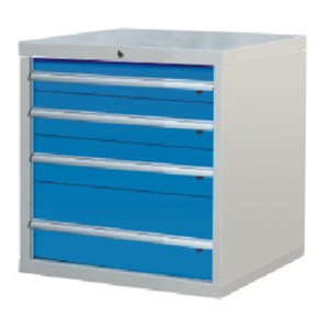 Westco Tool Cabinet with Drawers (Drawer Cabinet, Workshop Cabinet, TL-0700-4)