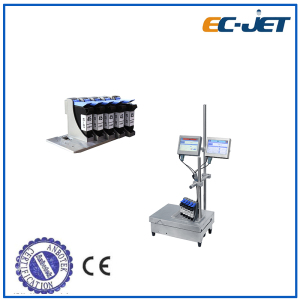 Lowcost High-Resolution Tij 2.5 Inkjet Printer for Carton Box (EC-JET700)