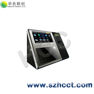 Iface302 Multi-Biometric Time Attendance with Identification Methods Include Face, Fingerprint/RFID 