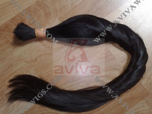 100% Virgin Remy Unprocessed Human Hair Bulk